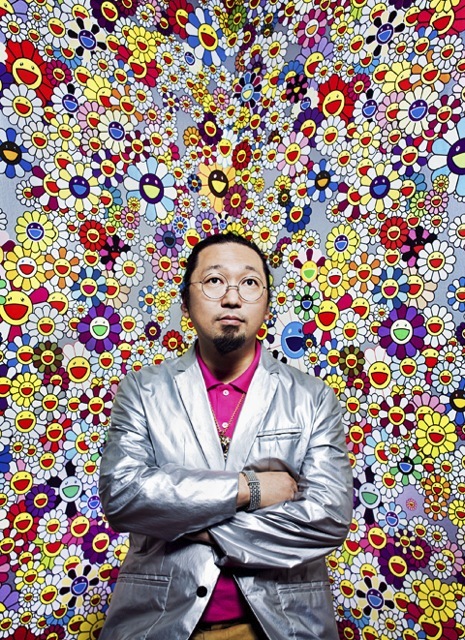 Takashi Murakami on Albright-Knox, 'Star Wars' and his 'Superflat' style